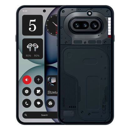 Nothing Phone (4a) - 8GB / 12GB RAM, 128GB / 256GB Storage - International variant - Black, White, Blue, Pink