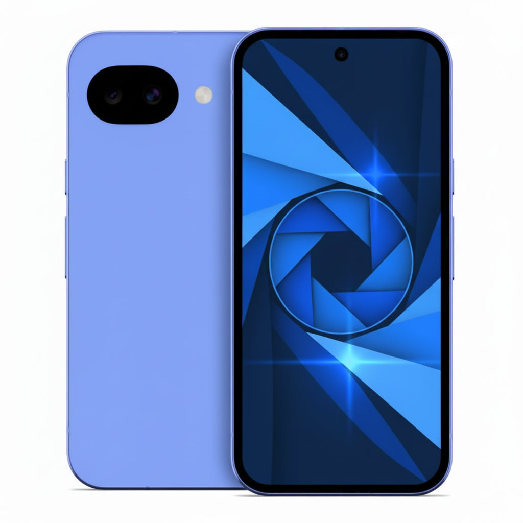 Google Pixel 10A 5G - 128GB,256GB - Lavender, Berry, Fog, Obsidian - Good - Refurbished Google