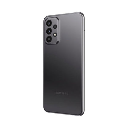 Samsung Galaxy A23 (4G/LTE 128GB/4GB, 6.6 inchs) - Black - Good - Refurbished