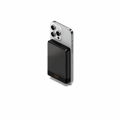 Cynett Magslim 10k Power Bank - Black - Good - Refurbished