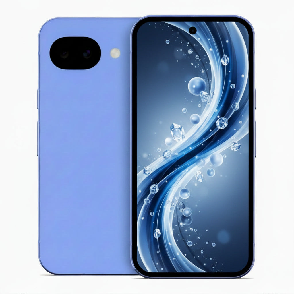 Google Pixel 10A 5G - 128GB/256GB - Lavender, Berry, Fog, Obsidian Google