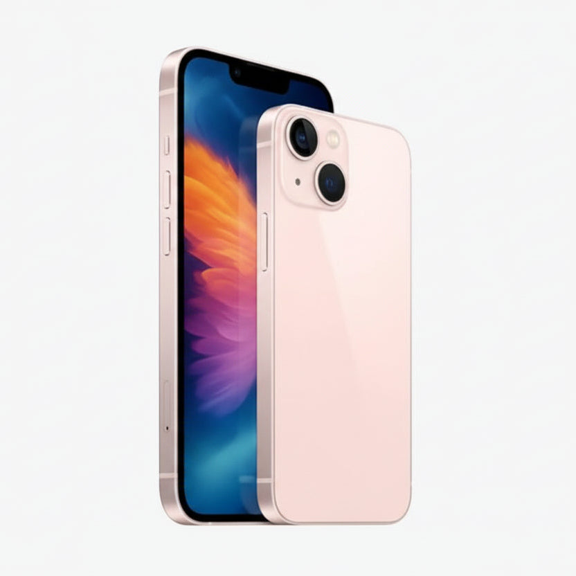 Apple iPhone 13 – 128GB – Pink / Midnight / Starlight / Green with 80% battery - Pristine - Refurbished -D1 (Copy) Apple