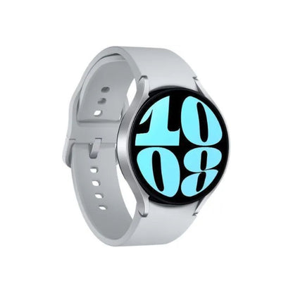 Samsung Galaxy Watch6 40mm Bluetooth - Silver - Pristine Refurbished Samsung