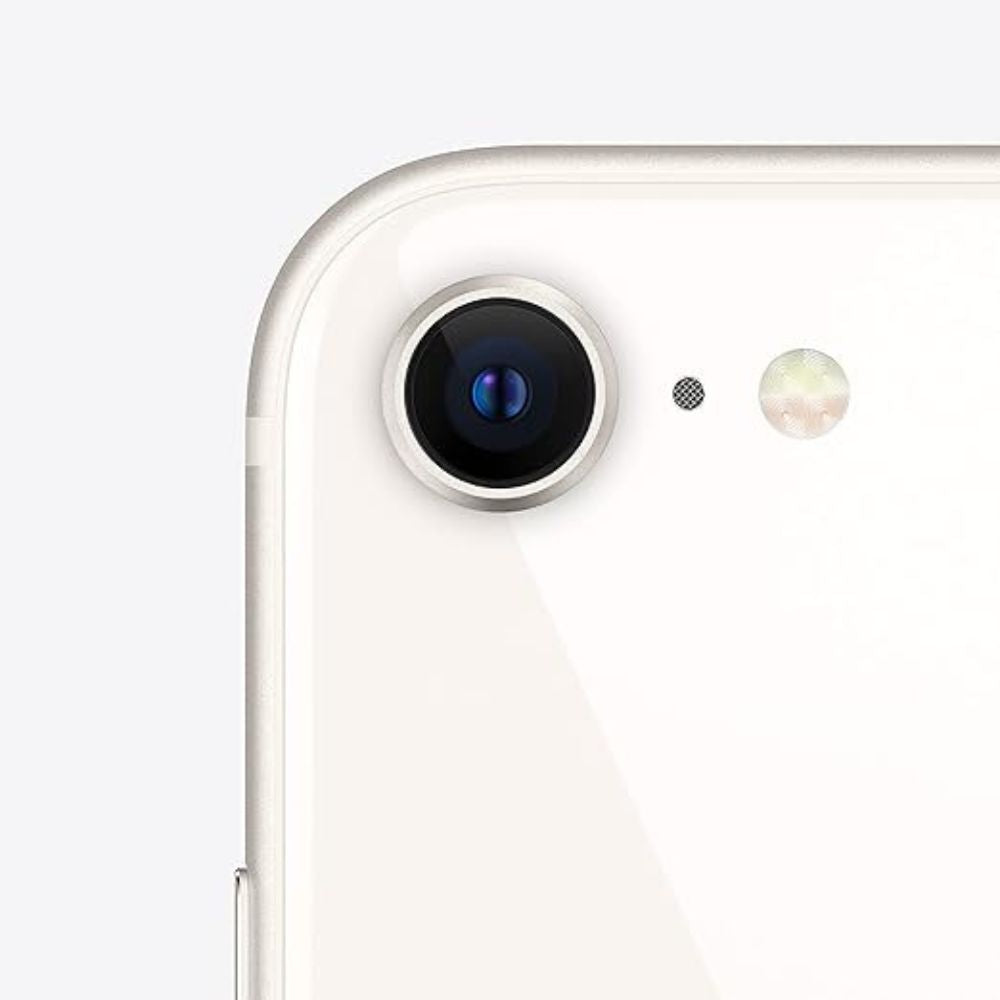 Apple iPhone SE 3rd Gen -64GB-Starlight - Good - Refurbished Apple