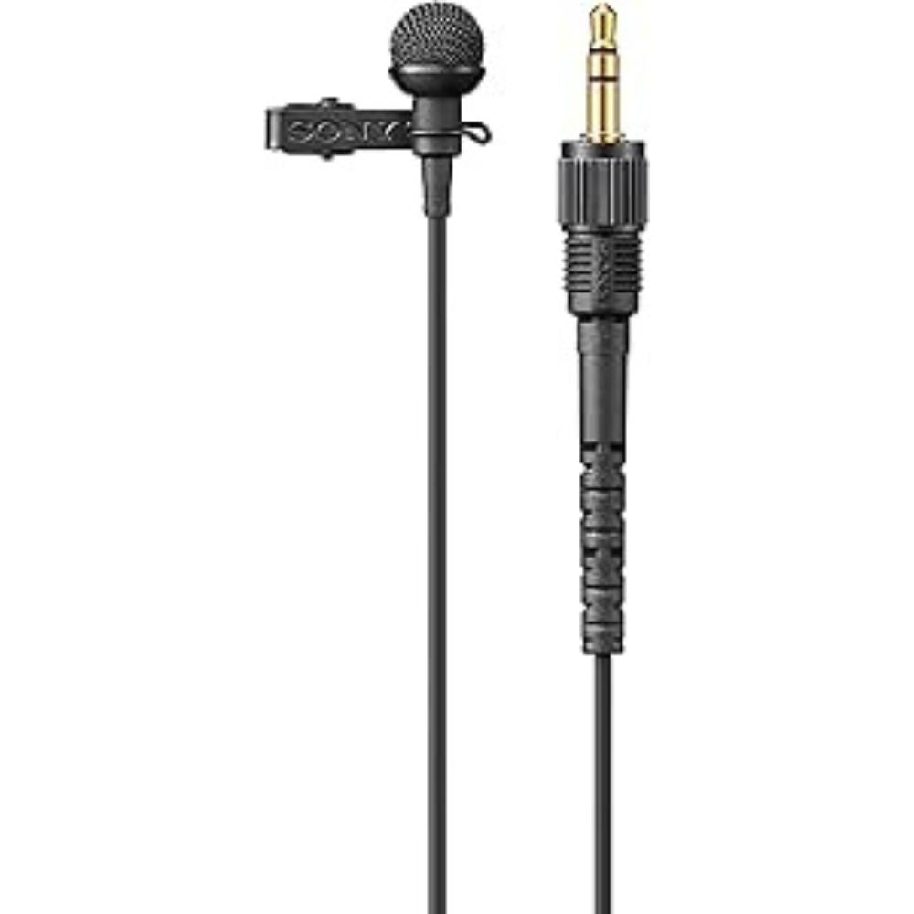 Sony ECM-L1 - Omnidirectional - Lavalier Microphone SONY