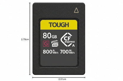 Sony CFexpress Type A (CEA-G80T) Sony