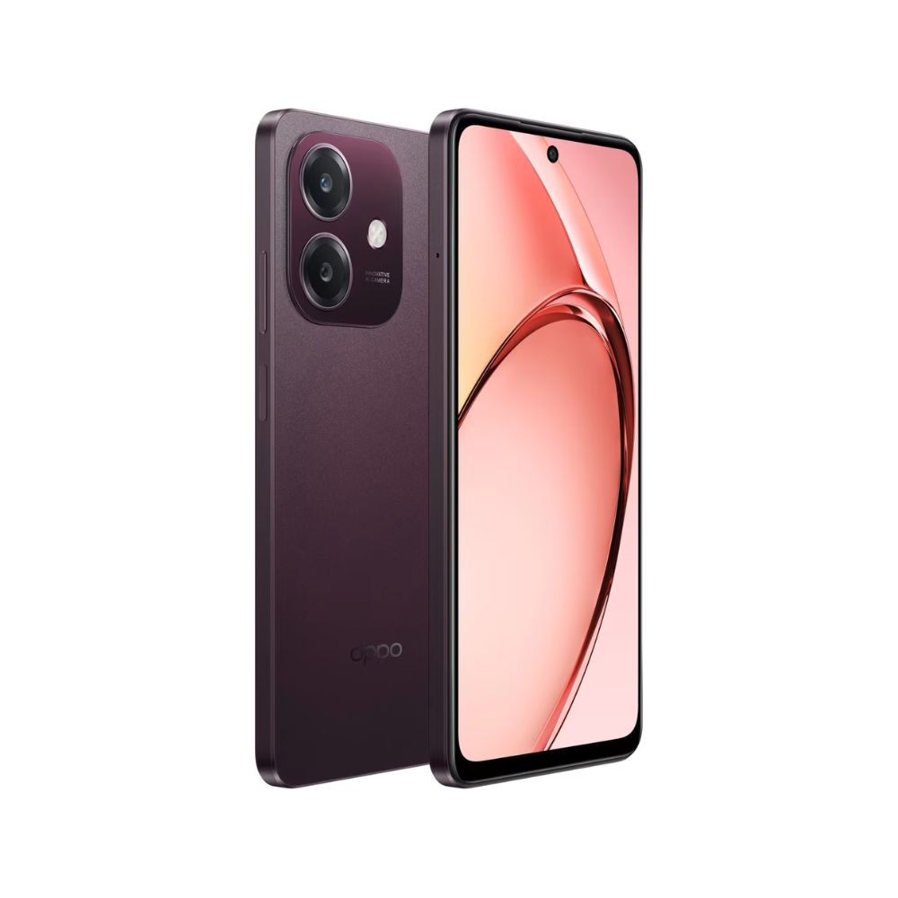 OPPO A60 5G - Nebula Red - 128GB - Essentials Bundle - (Au Version) - Pristine Refurbished Oppo