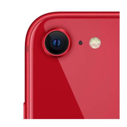 Apple iPhone SE GEN 3 -64GB-Red - Pristine-Refurbished (Copy) Apple