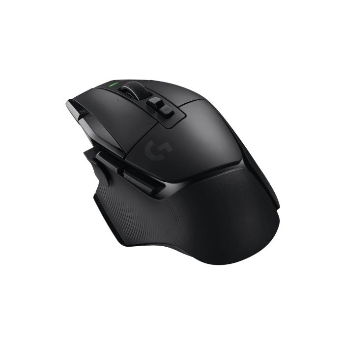 Logitech G502 X LIGHTSPEED - Wireless Gaming Mouse in Black, White Logitech