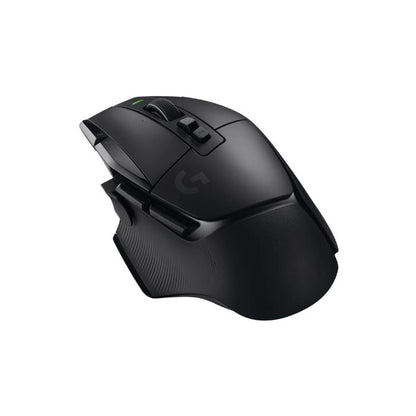 Logitech G502 X LIGHTSPEED - Wireless Gaming Mouse in Black, White Logitech