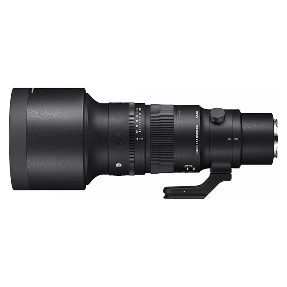 Sigma 500mm f/5.6 DG DN OS Sports Lens - Sony E SONY