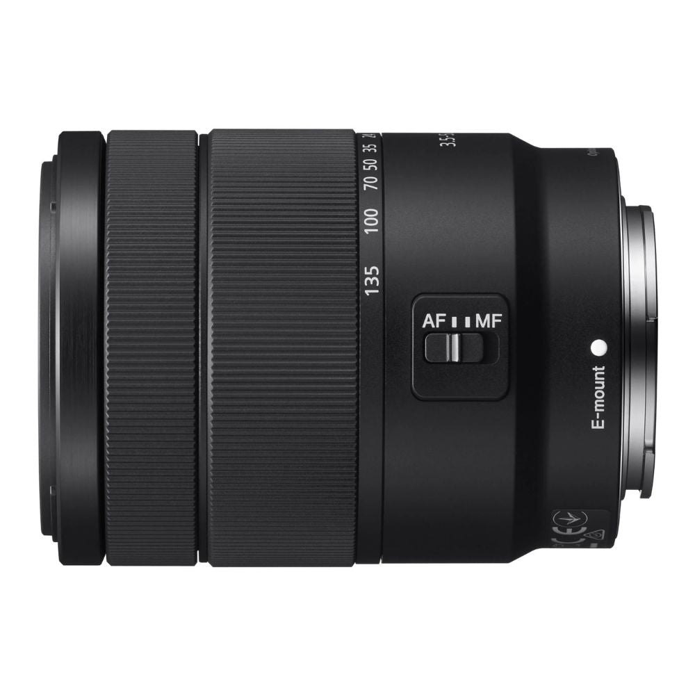 Sony E PZ 16-50mm F3.5-5.6 OSS SELP1650, Black Sony