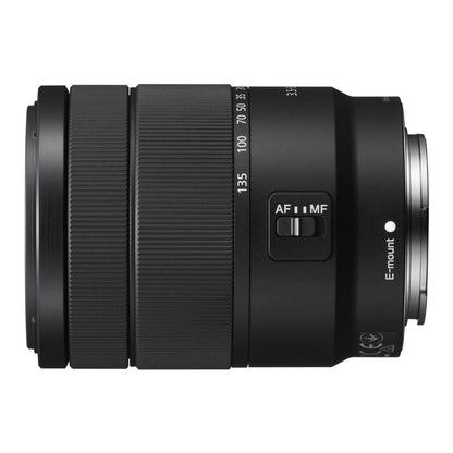Sony E PZ 16-50mm F3.5-5.6 OSS SELP1650, Black Sony