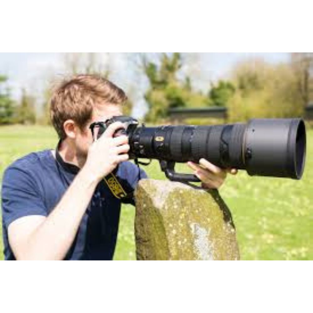 Nikon AF-S 180-400mm f/4E TC1.4 FL ED VR Lens Nikon
