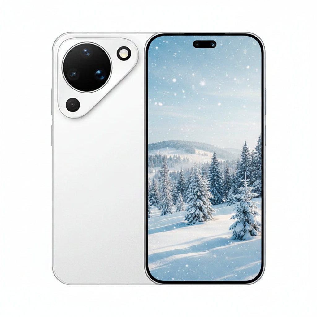 Huawei Pura 90 5G - 12GB RAM - 256GB / 12GB RAM - 512GB / 16GB RAM - 512GB | Velvet Black, Snow White, Roland Purple - CN - Version