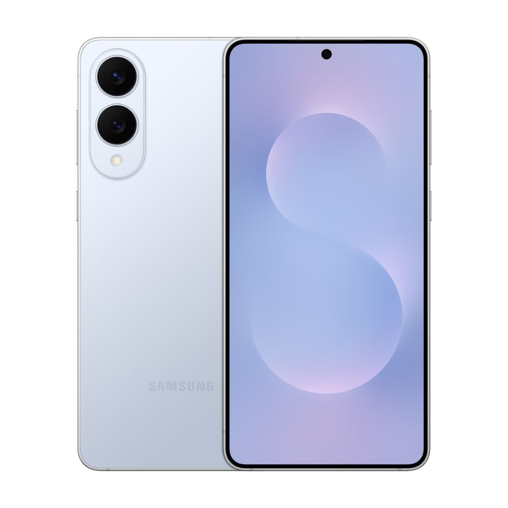 Samsung Galaxy S25 Edge – 256GB / 512GB – 12GB RAM – Titanium Jetblack, Titanium Icyblue, Titanium Silver