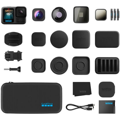 GoPro Hero 13 Black + HB-Series Lens Collection