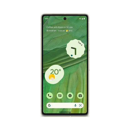 Google Pixel 7 128GB Lemongrass - (AU Version) - Excellent Refurbished
