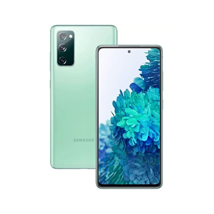 Samsung Galaxy S20 FE – 128GB – Cloud Mint - Pristine - Refurbished (AU Version) Samsung