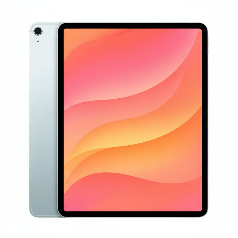 Apple iPad Air 13-inch (M3) 128GB - Cellular + Wifi - Blue Apple