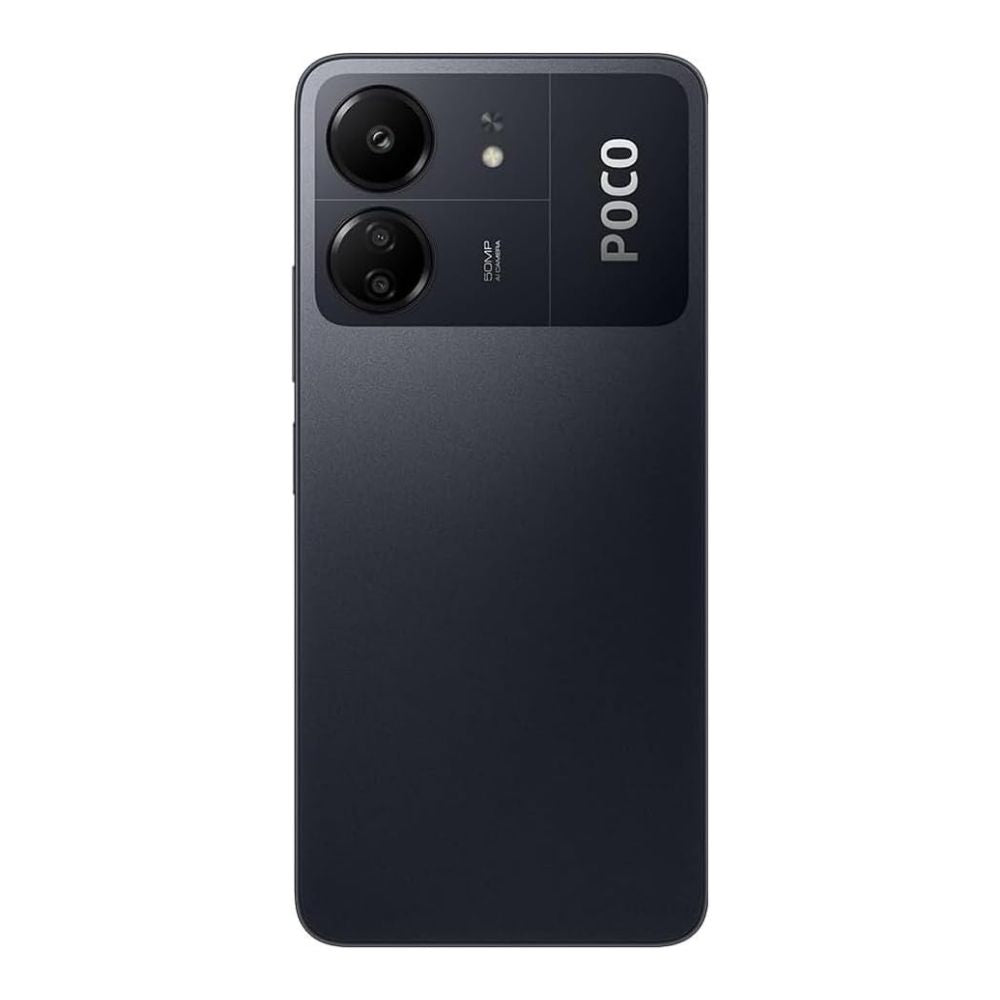 Xiaomi POCO C65 4G Smartphone - 8GB/256GB - Black