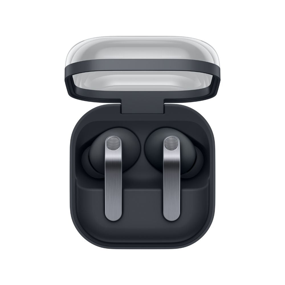 Samsung Galaxy Buds4 Pro - Wireless Earbuds with ANC, Hi-Fi Sound - White, Black, Gold Pink - D1 Samsung