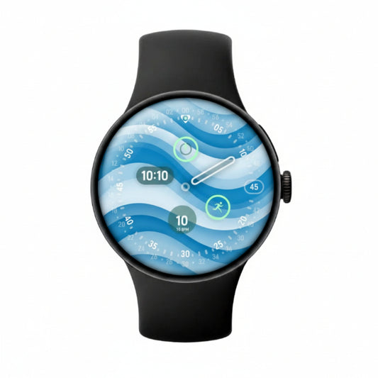 Google Pixel Watch 4 41mm LTE BLACK