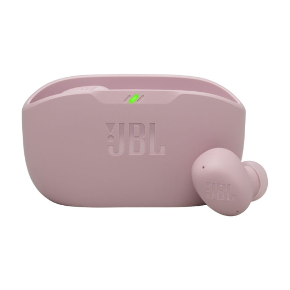 JBL Wave Buds 2 TWS True Wireless Earphones, Black, Pink, White