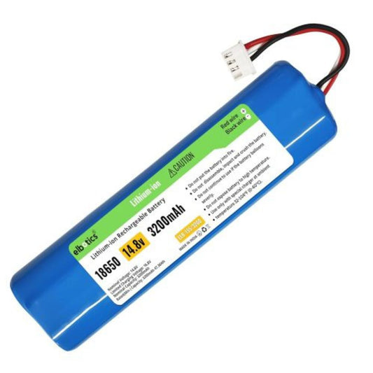 ECOVACS RECHARGEABLE LITHIUM-ION BATTERY PACK 6400MAH14.4V - Pristine - Refurbished