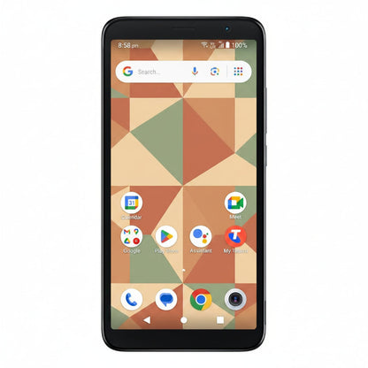 Alcatel / Telstra T431P T-Inspire 4G Smartphone – Black 32GB - Good - Refurbished Telstra