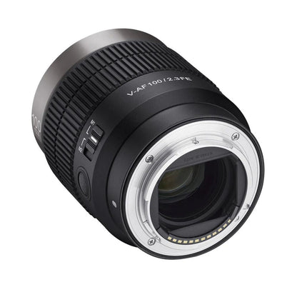 Samyang V-AF 100mm T2.3 FE Lens samyang