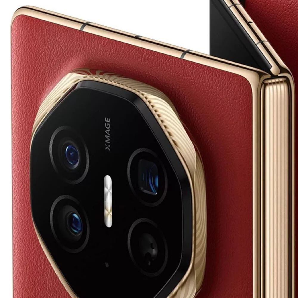 Huawei Mate XT Ultimate Design (CN, GRL-AL10) - 1TB Storage - 16GB RAM - Red Huawei