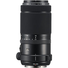 Fujifilm GF 100-200mm f/5.6 R LM OIS WR Lens fujifilm