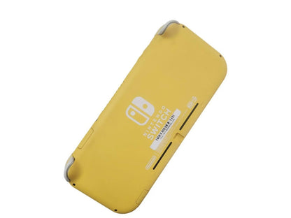 Nintendo Switch Lite Console - Gray / Yellow Nintendo
