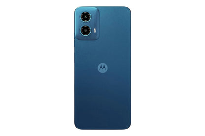 Telstra Motorola G34 5G Dual Sim, 6.5'' 128GB 4GB Ocean Green Motorola
