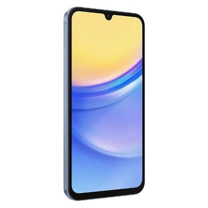 Samsung Galaxy A15 4GB 128GB - Blue Black - Pristine - Refurbished - (AU Version)