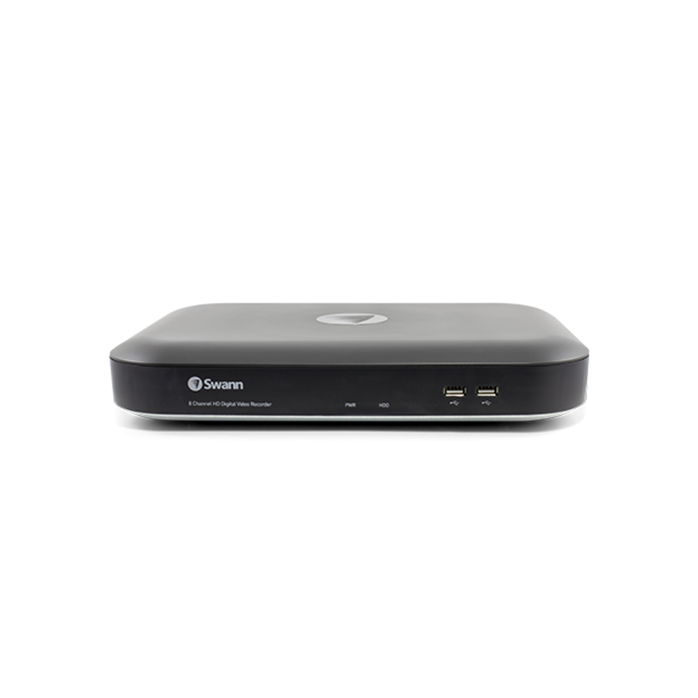 Swann 4 Camera 4 Channel 4K Ultra HD Smart Security System