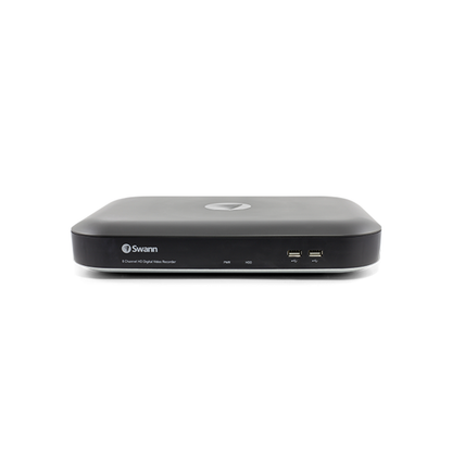 Swann 4 Camera 4 Channel 4K Ultra HD Smart Security System