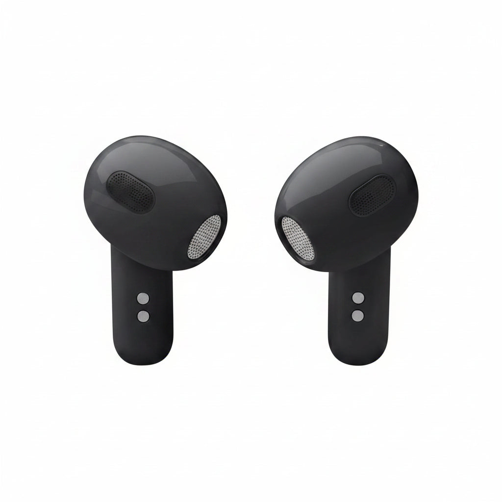 JBL Live Flex ANC TWS Earbuds - Black -Pristine - Refurbished