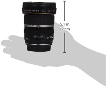 Canon EF-S 10-22mm F/3.5-4.5 USM Lens - Pristine - Refurbished Canon