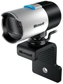 Microsoft Webcam Full Hd 1080P Lifecam Studio Com Microphone Microsoft