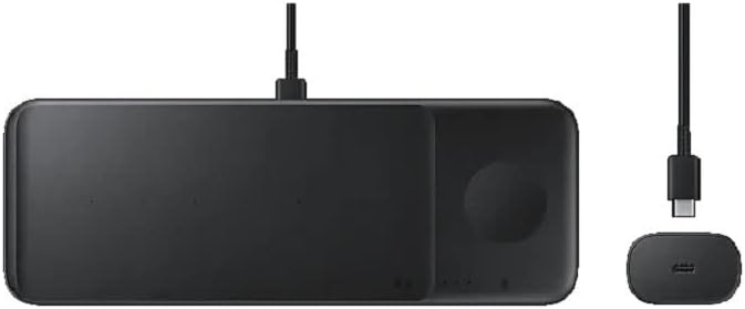 Samsung Multi Wireless Trio Charger - Black - (AU version) Samsung