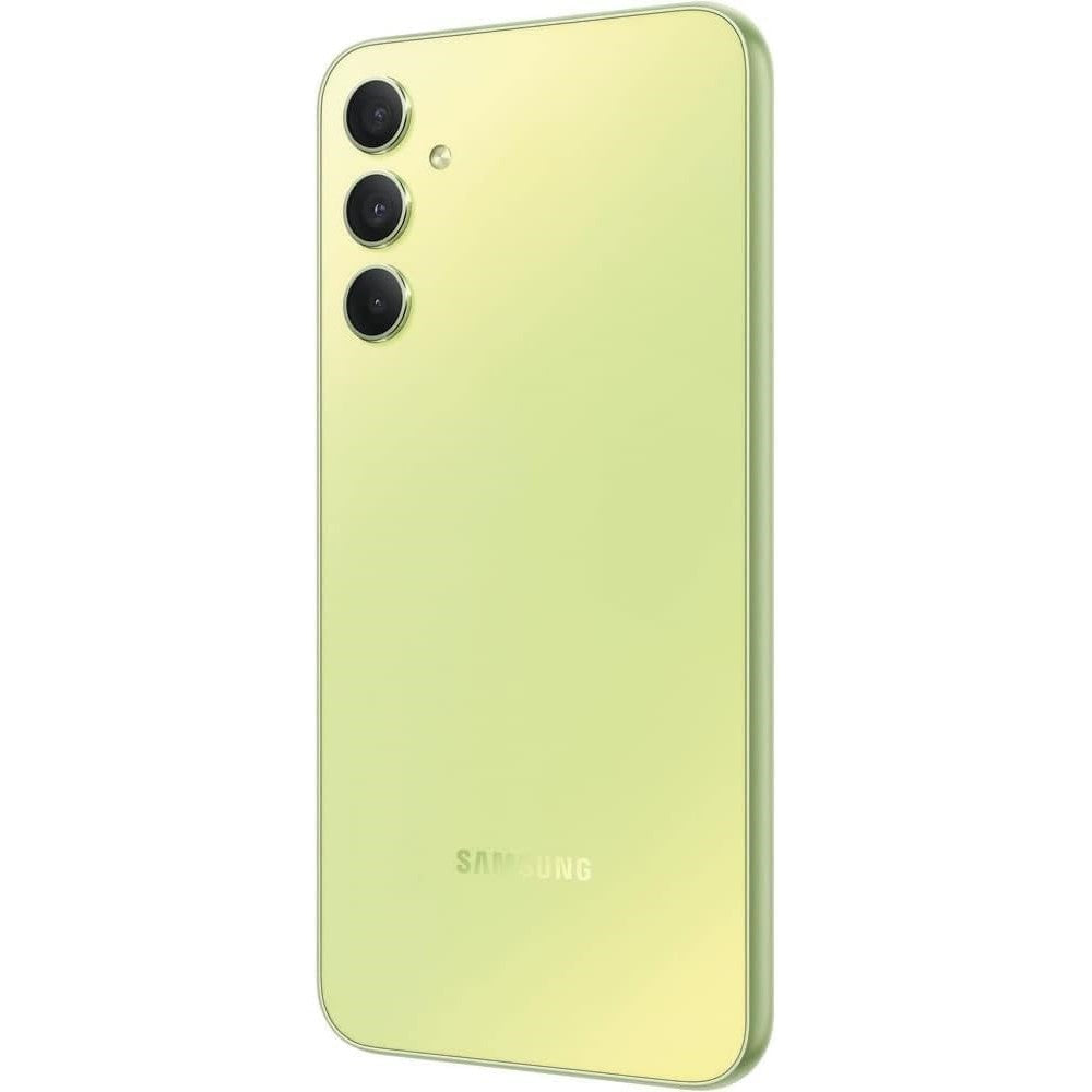 Samsung Galaxy A34 5G - 6GB/128GB - Awesome Lime  Pristine - Refurbished - AU Version (Copy) Samsung