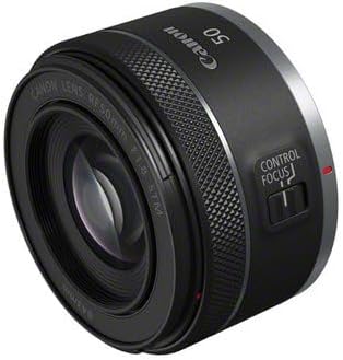 Canon EOS R Body With RF 50mm f/1.8 STM Canon