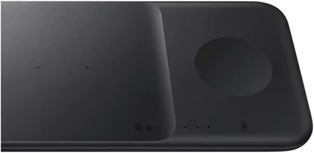 Samsung Multi Wireless Trio Charger - Black - (AU version) Samsung