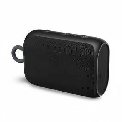 BlueAnt X0i Portable 6W Bluetooth Speaker - Black - Compact Wireless Speaker - Pristine - Refurbished BlueAnt