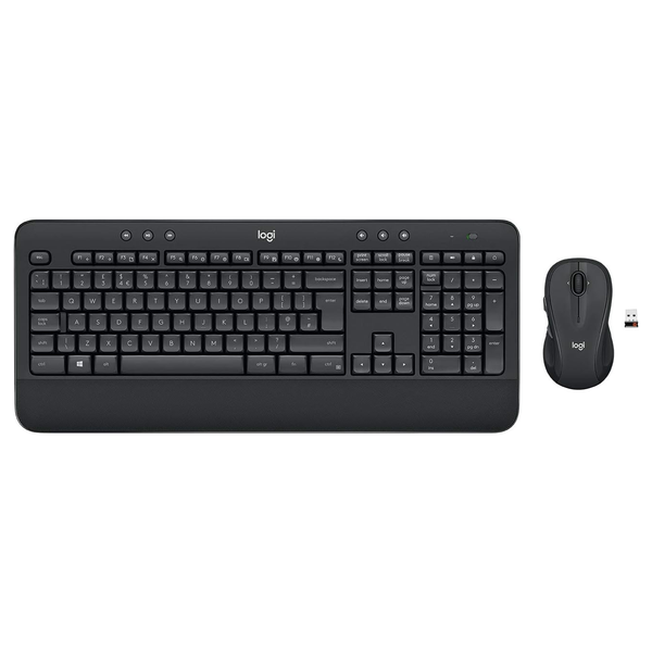 Logitech MK545 Advance Wireless Keyboard and Mouse Combo