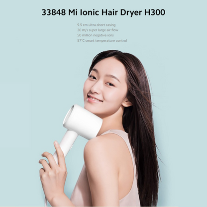 Xiaomi Mi Iconic Hair Dryer H300 with Magnetic Diffuser Philips