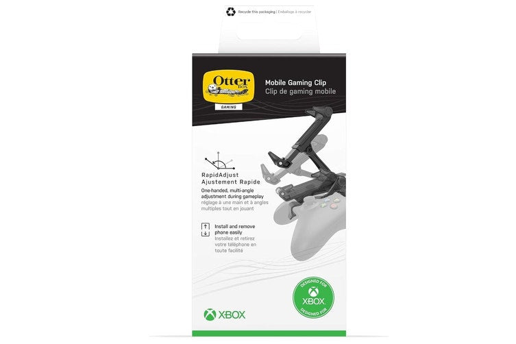 OtterBox Mobile Gaming Clip For Xbox - Midnight's Edge