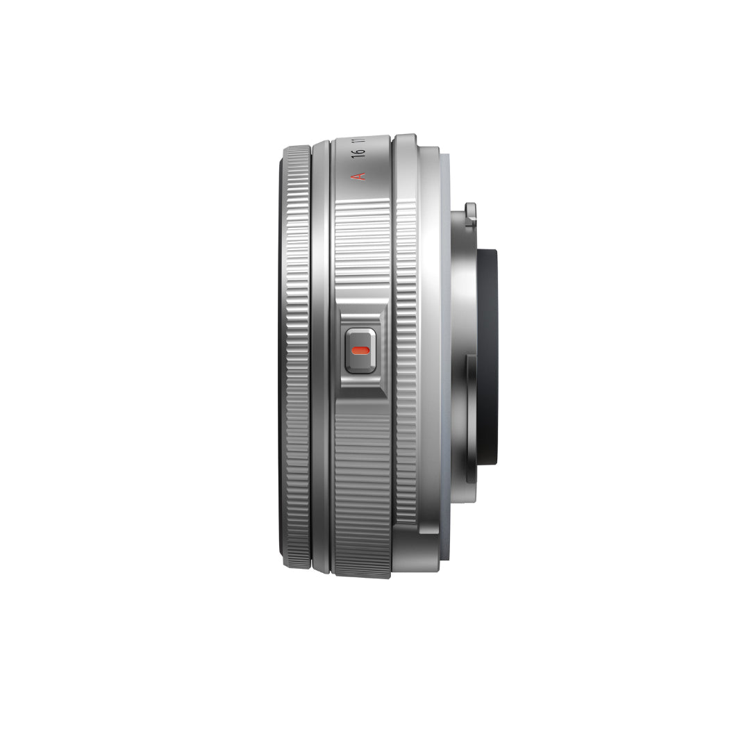 Fujifilm XF23mm F/2.8 R WR Lens (Silver) Fujifilm